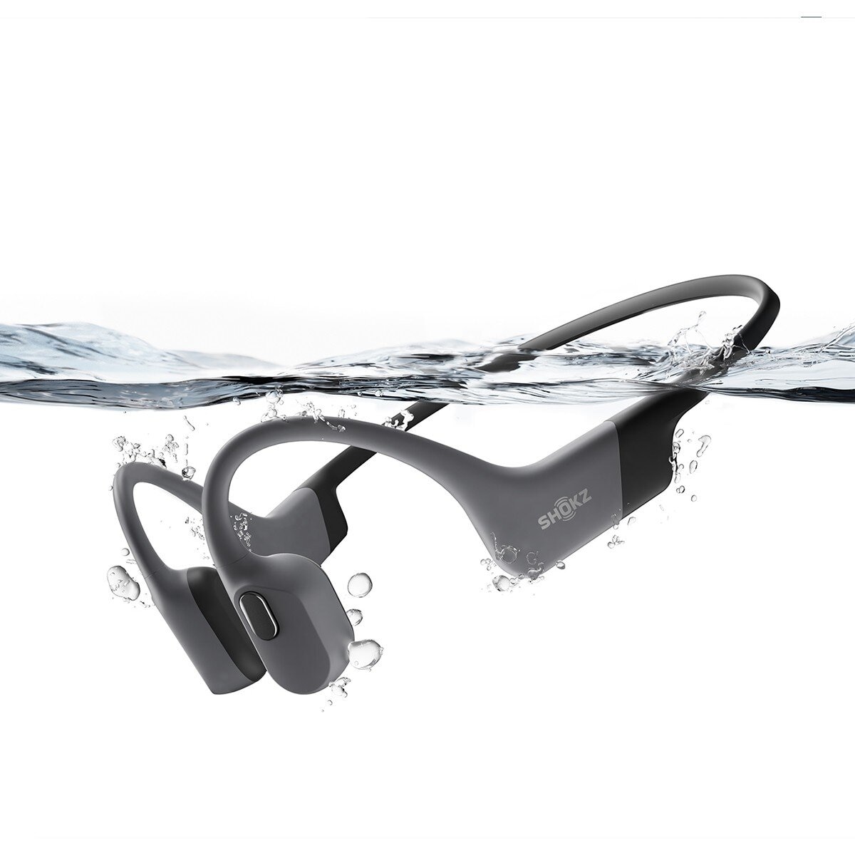 SHOKZ OpenSwim Pro S710 水陸兩用專業藍牙運動耳機 頁岩灰