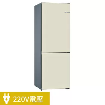 BOSCH 324公升 Vario Style 獨立式冰箱 KGN36IJ3AD + KSZ2AVV00 雲朵白 BOSCH 324公升 Vario Style 獨立式冰箱 KGN36IJ3AD + KSZ2AVV00 雲朵白