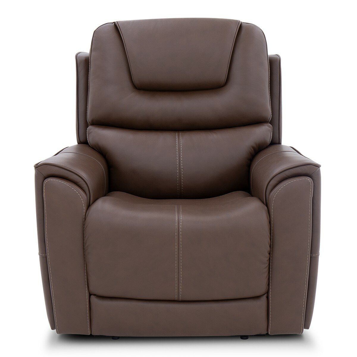 MotoMotion 牛皮電動躺椅