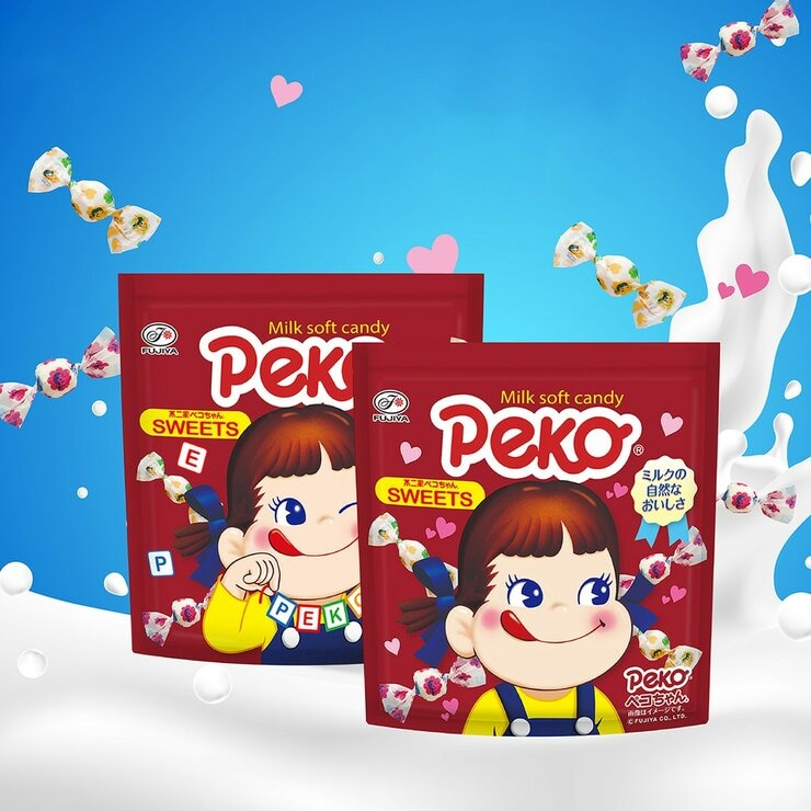 不二家 經典牛奶糖 520公克