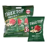 樹頂 100%蘋果片 70公克 X 3入