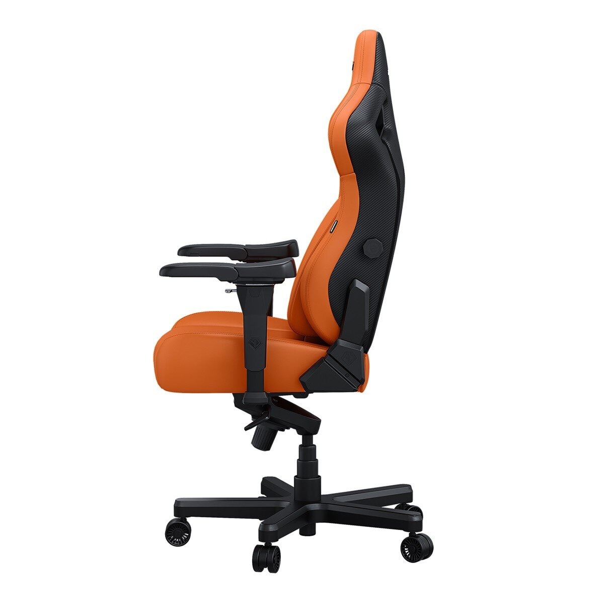 Anda Seat 皮革電競椅 橘