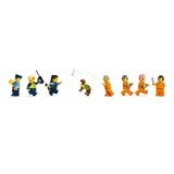 LEGO 城市系列 警方監獄島 60419 / 7歲以上