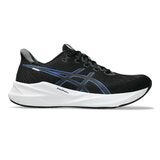 Asics 男慢跑訓練鞋 黑藍