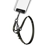 MAGEASY 2-in-1 Utility Strap 二合一掛繩 / 掛繩片組 20公釐 岩灰色 MAGEASY 2-in-1 Utility Strap 二合一掛繩 / 掛繩片組 20公釐 岩灰色