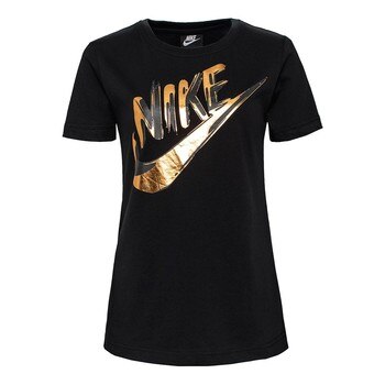 Nike 女圓領短袖上衣 Nike 女圓領短袖上衣