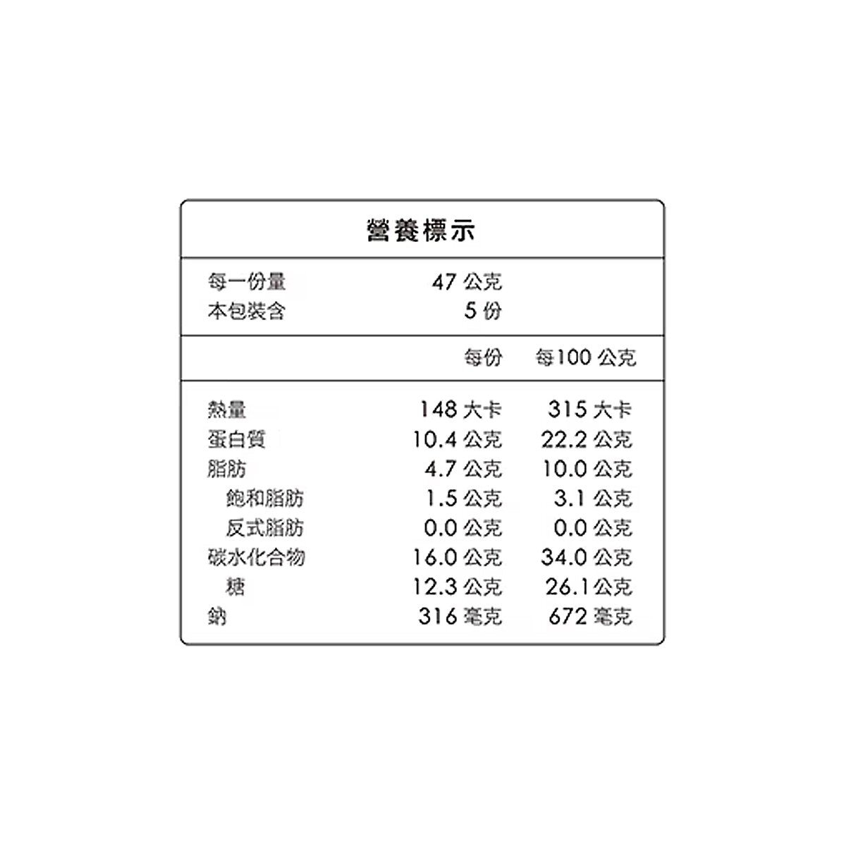美珍香 麻辣杰奇豬肉乾 235公克
