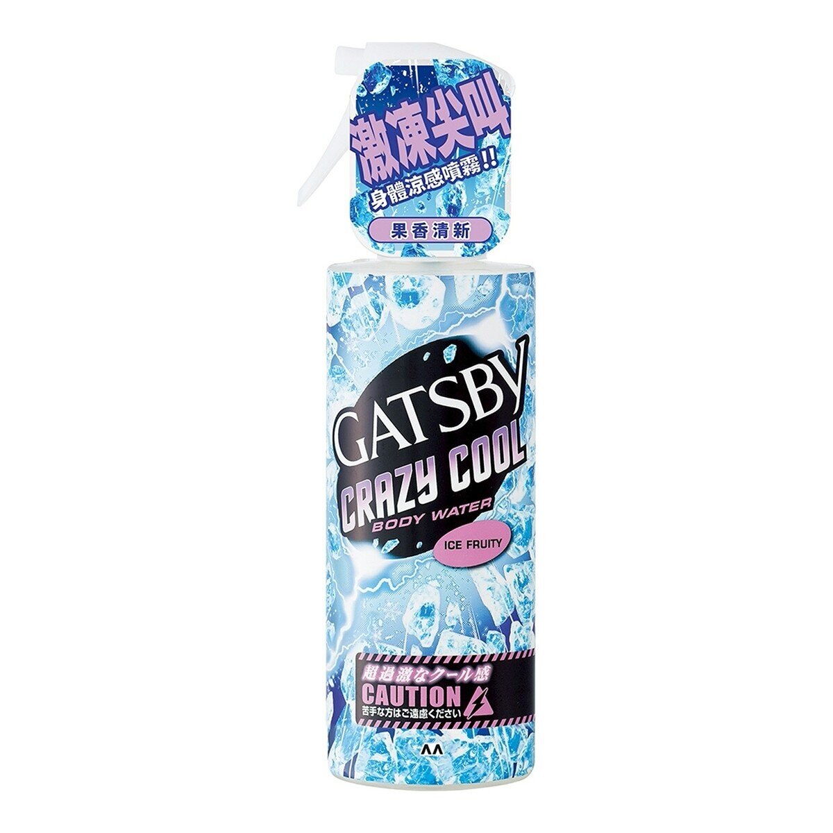 Gatsby 魔法激凍體用噴霧 170毫升 X 6瓶