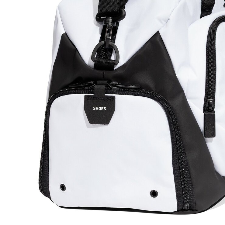 Adidas 多功能運動包 白色