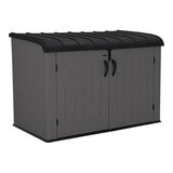 Lifetime 6.2呎 X 3.4呎 橫式儲藏屋