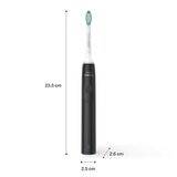 飛利浦 Sonicare 充電式智能音波牙刷 2入 HX3665