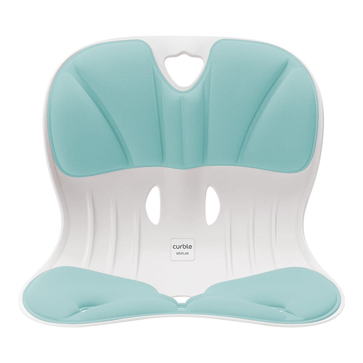 Curble 護脊椅 38.0公分 X 31.5公分 X 31.6公分 薄荷綠