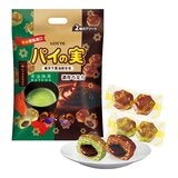 樂天 千層派 濃厚巧克力 + 宇治抹茶風味綜合包 120.4公克 X 4入