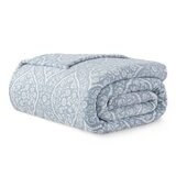 Casual Living 雙人舒適毯 233公分 X 248公分 凱西藍