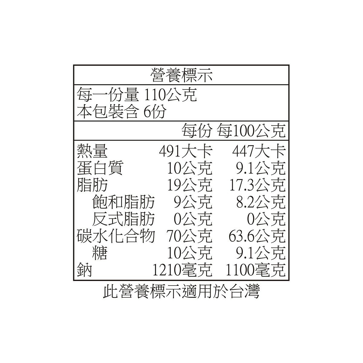 不倒翁 香辣切達起司風味炒麵碗麵 110公克 X 6 入 不倒翁 香辣切達起司風味炒麵碗麵 110公克 X 6 入