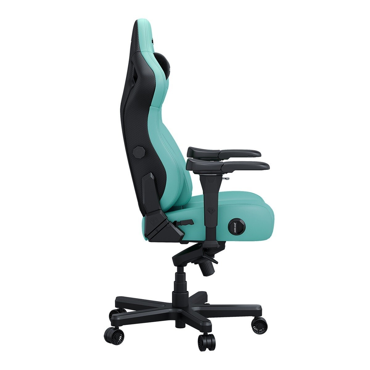 Anda Seat 皮革電競椅 藍