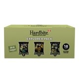 Hardbite 洋芋片綜合箱 30公克 X 18包