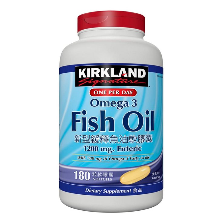 omega 3 kirkland costco