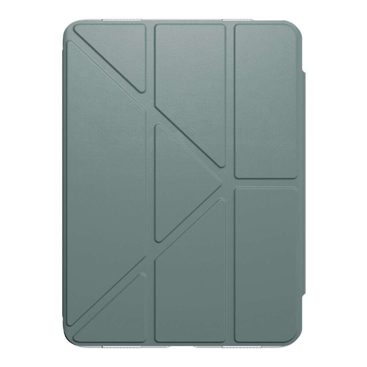 MAGEASY Facet 全方位支架透明背蓋保護套 for 2022 iPad 10 & 2025 iPad A16