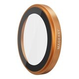 MAGEASY MagStand 360 M 磁吸旋轉支架防摔手機殼 iPhone 17 Pro + 鏡頭保護貼Lenz+ Vetro 9H 鋼化玻璃保護膜