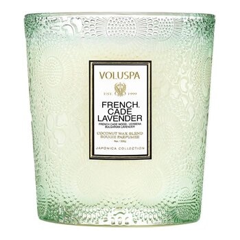 VOLUSPA 經典蠟燭 9盎司 法國杜松與薰衣草
