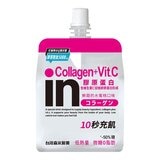 森永威德清涼果凍 (膠原蛋白) 水蜜桃口味 180公克 X 18入