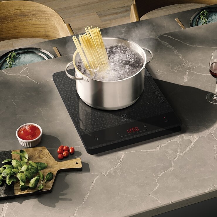 伊萊克斯 桌上型單口感應爐 ETD29PKB