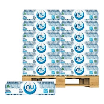 Nu-Pure 泉水 250毫升 X 40瓶 X 54入