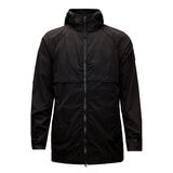 Canada Goose 男連帽外套 黑