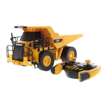 CAT 1:35 遙控工程車 卡車 / 6歲以上