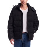 Weatherproof 男填充外套 黑