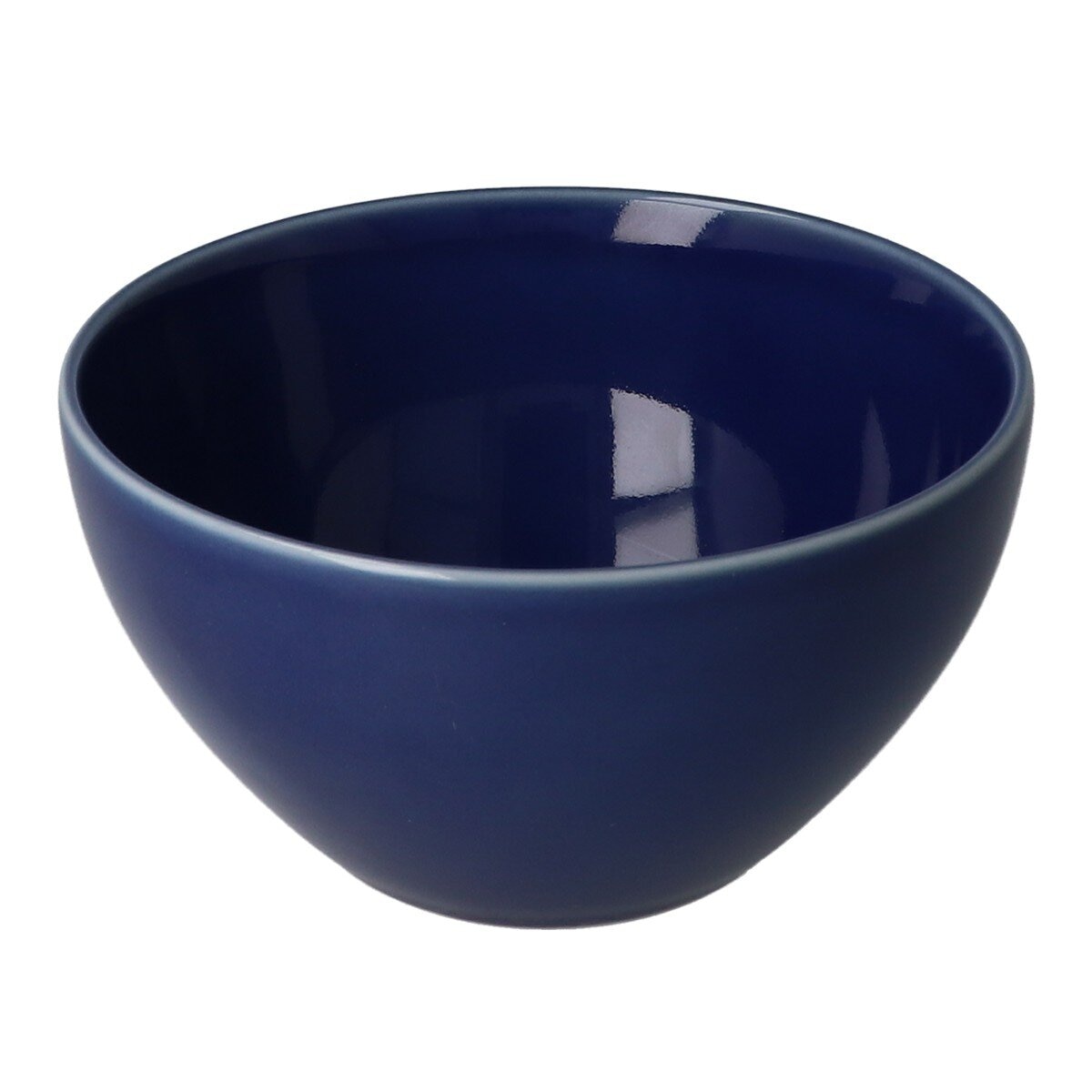 Minoyaki 日本製美濃燒飯碗 4件組 藍色