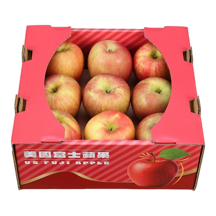 美國富士蘋果 2.4公斤