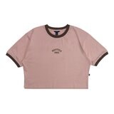 Nautica 女短版短袖上衣