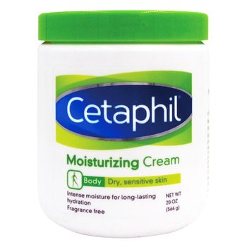 舒特膚 溫和潤膚乳霜 566公克