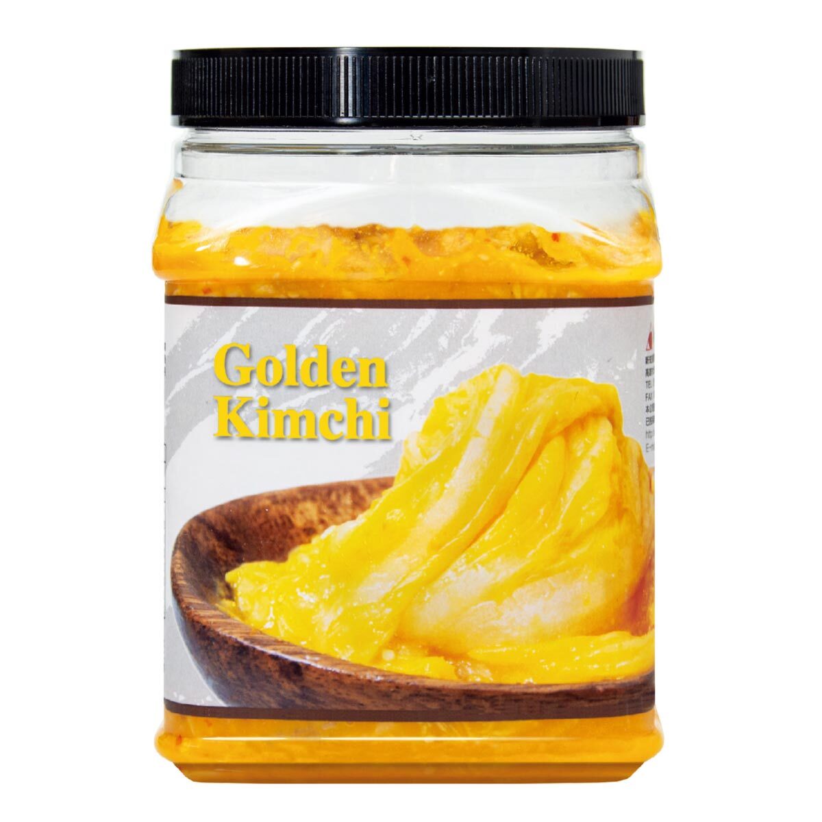 HLY新來源嚴選黃金泡菜1750GGOLDEN KIMCHI