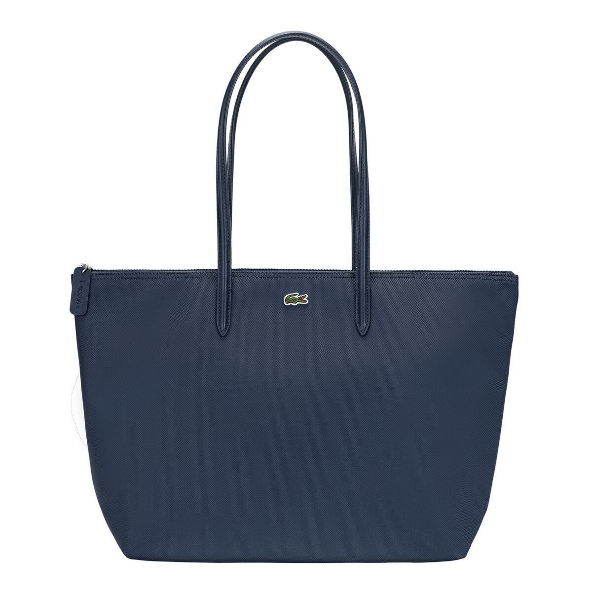 Lacoste 女肩背包 深藍