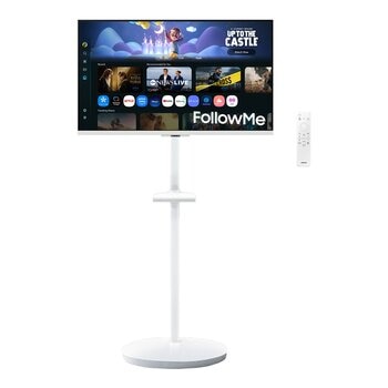三星 32吋 FHD FollowMe 移動式智慧聯網螢幕組 S32FM501EC-FOLLOWME