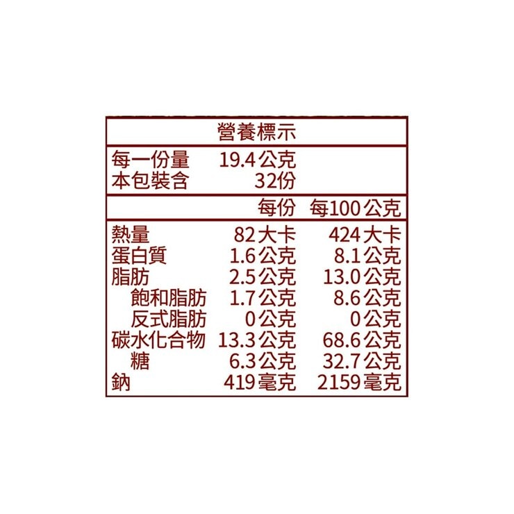 VONO 培根玉米濃湯 19.4公克 X 32包