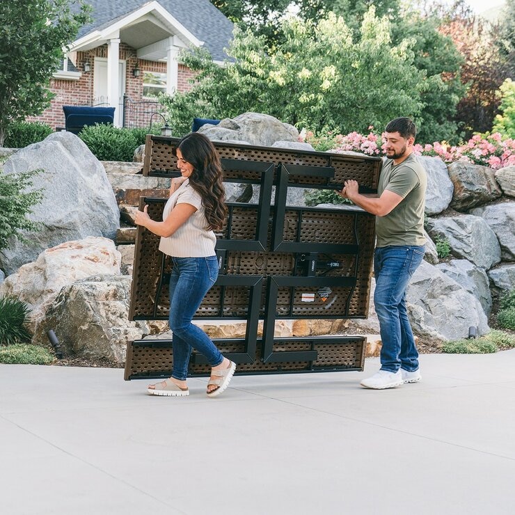 Lifetime 6呎 野餐桌