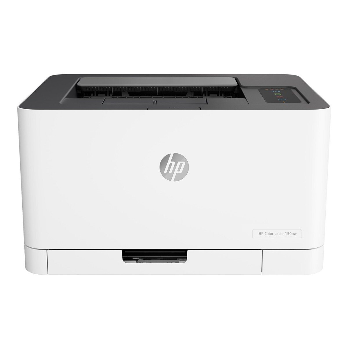 HP 彩色雷射印表機 150nw 含1黑3彩 + 1黑碳匣