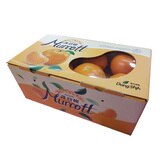 產銷履歷茂谷柑 3公斤