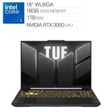 ASUS TUF Gaming F16 16吋 電競筆電 FX607VJ-0033A210H