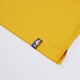 NBA 男球隊復古上衣 湖人隊 黃色