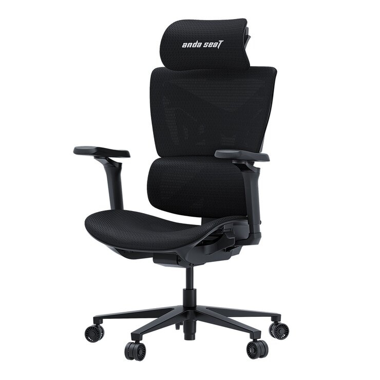 Anda Seat 網布電競椅 黑