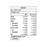 LABNOSH 蛋白奶昔沖泡飲 韓式打糕風味 45公克 X 14入