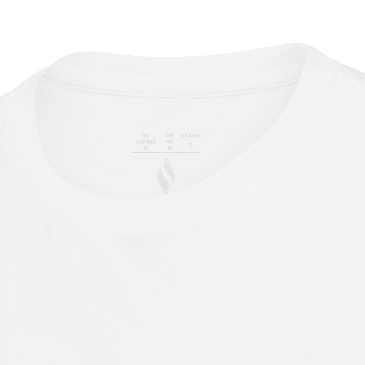 Skechers 女涼感短袖上衣 白