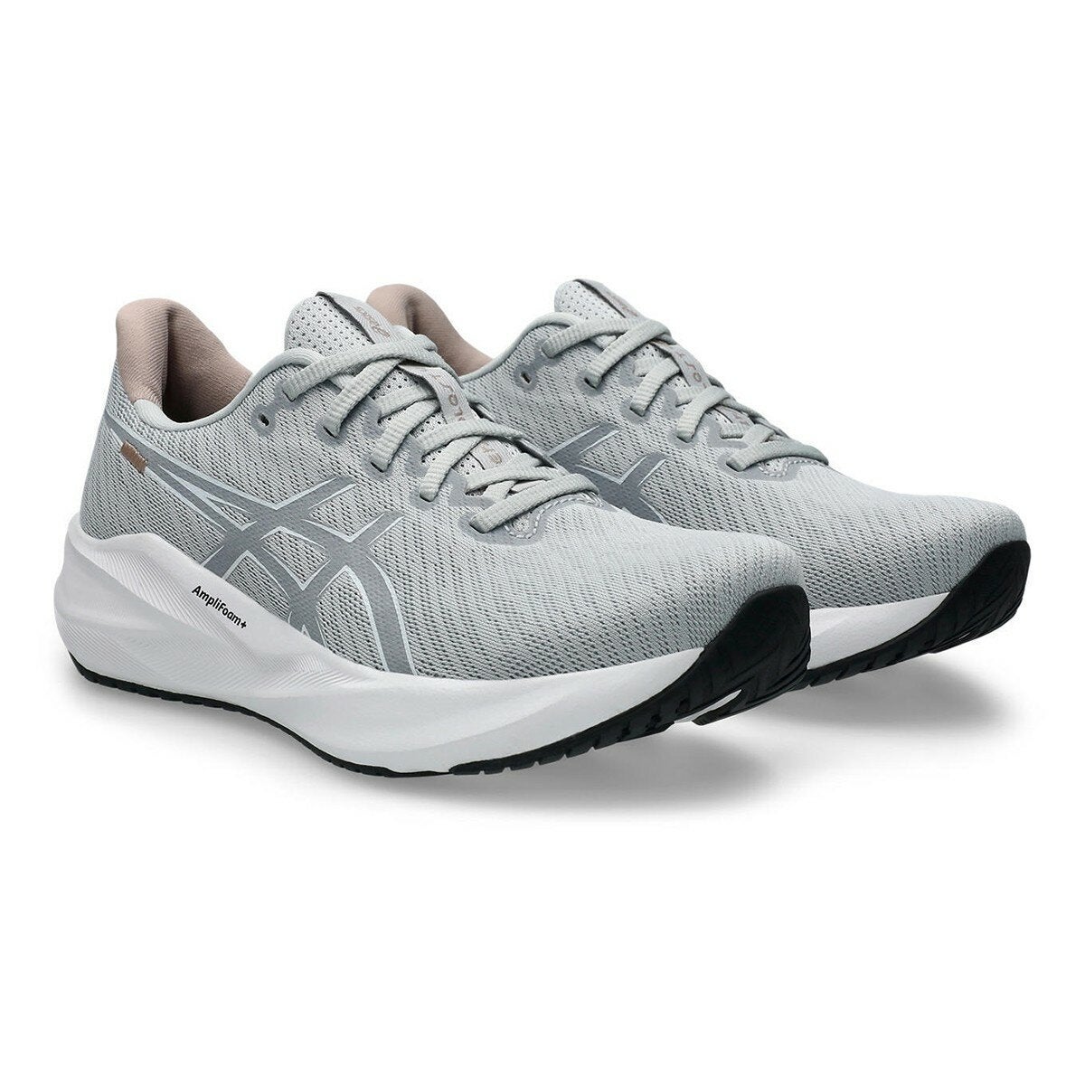 Asics VERSABLAST 4 女彈性慢跑鞋 灰 Asics VERSABLAST 4 女彈性慢跑鞋 灰