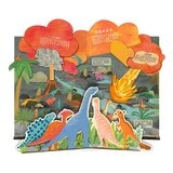 一步一步回到神祕恐龍時代