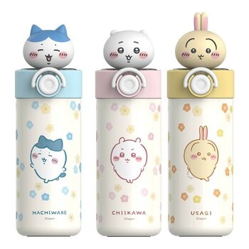 Chiikawa 不鏽鋼保冷保溫杯 450毫升